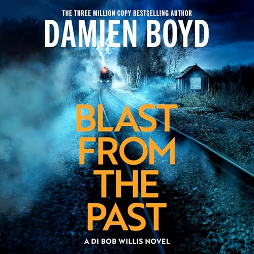 Cover of Blast from the Past