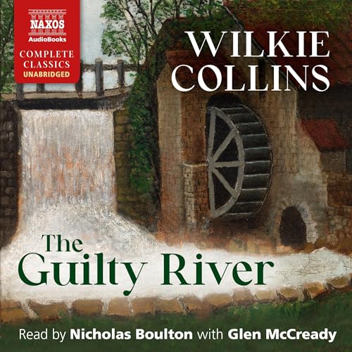 Cover of The Guilty River