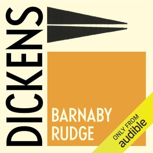 Cover of Barnaby Rudge