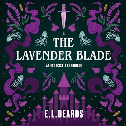 Cover of The Lavender Blade