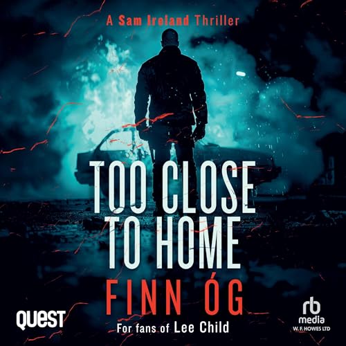 Cover of Too Close to Home