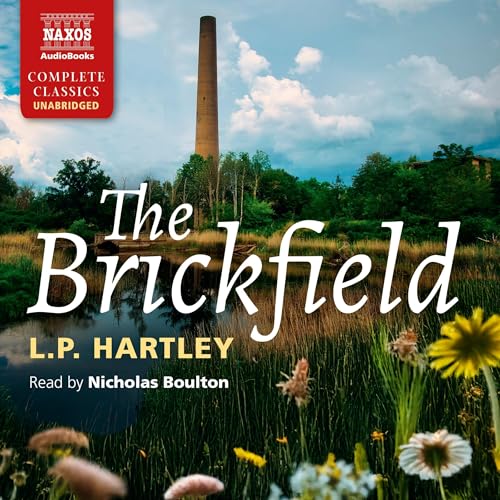 Cover of The Brickfield