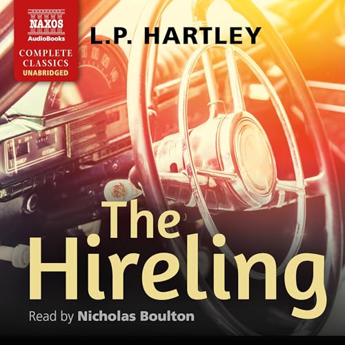 Cover of The Hireling
