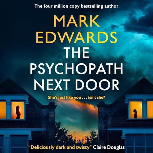 Cover of The Psychopath Next Door