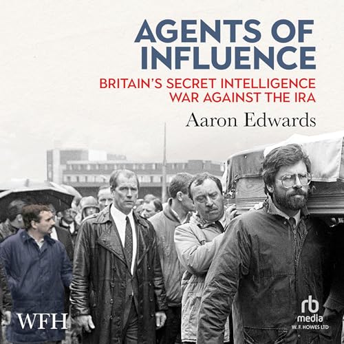 Cover of Agents of Influence