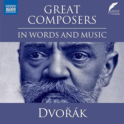 Cover of Dvorak in Words and Music