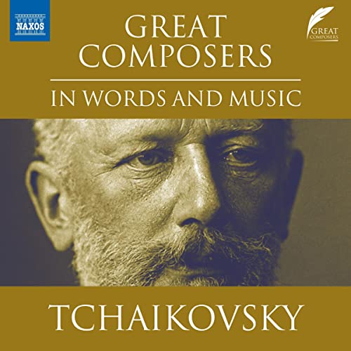Cover of Tchaikovsky in Words and Music
