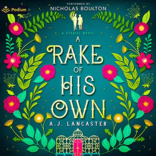 Cover of A Rake of His Own