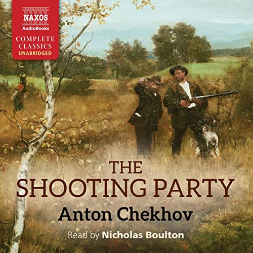 Cover of The Shooting Party