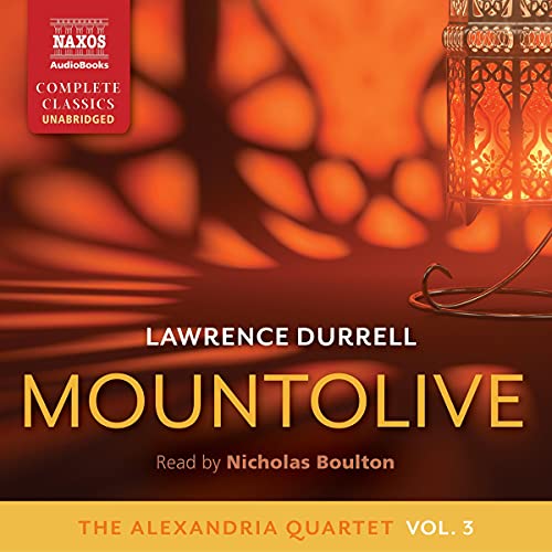 Cover of Mountolive