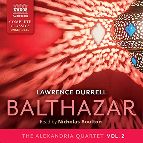 Cover of Balthazar