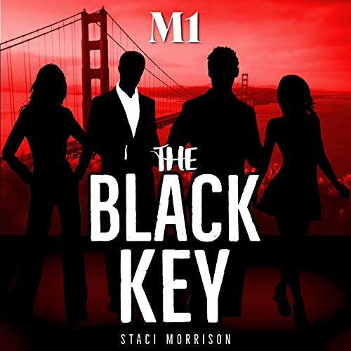 Cover of M1-The Black Key
