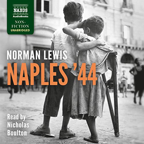 Cover of Naples '44