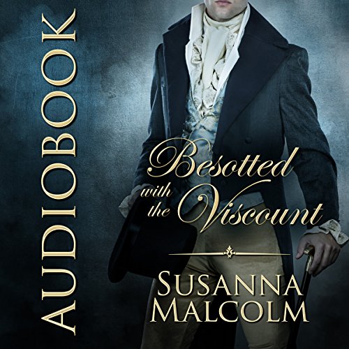 Cover of Besotted with the Viscount