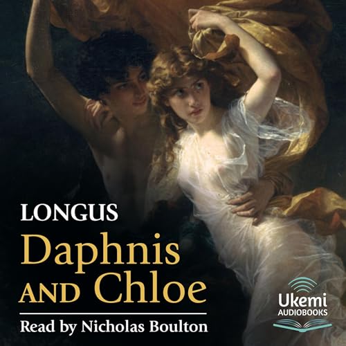 Cover of Daphnis and Chloe