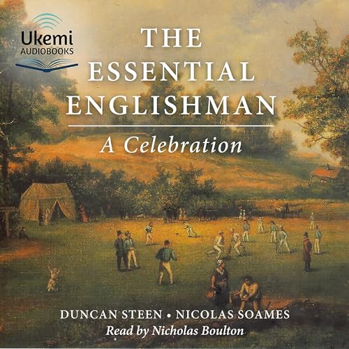 Cover of The Essential Englishman