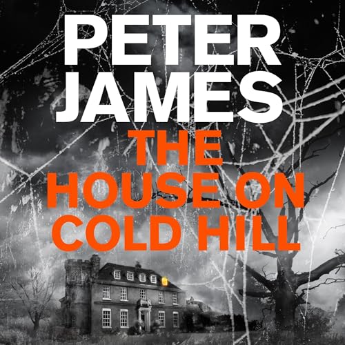 Cover of The House on Cold Hill