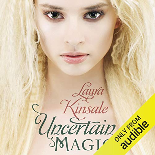 Cover of Uncertain Magic