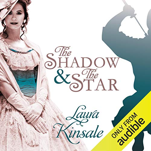 Cover of The Shadow and the Star – Victorian Hearts, Book 2