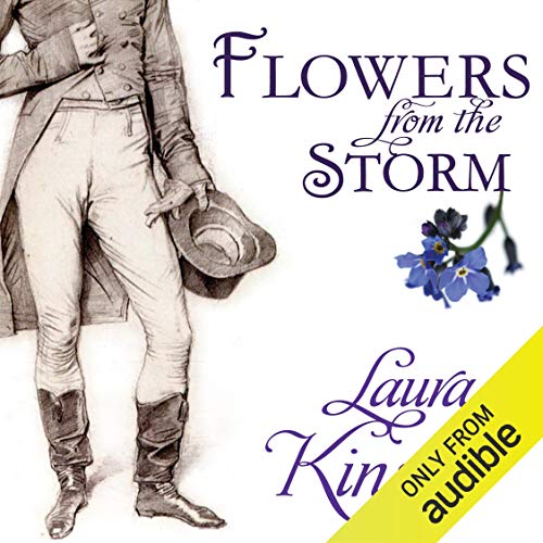 Cover of Flowers from the Storm