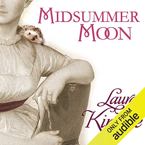 Cover of Midsummer Moon