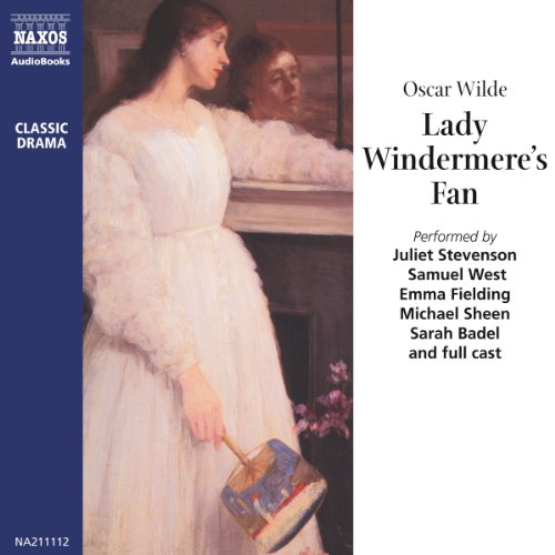 Cover of Lady Windermere's Fan