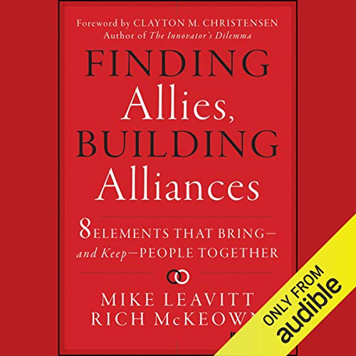 Cover of Finding Allies, Building Alliances