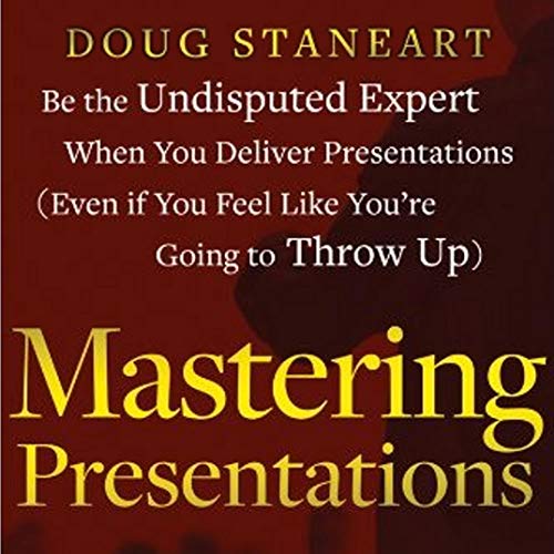 Cover of Mastering Presentations