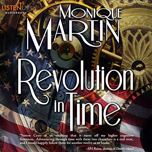 Cover of Revolution in Time