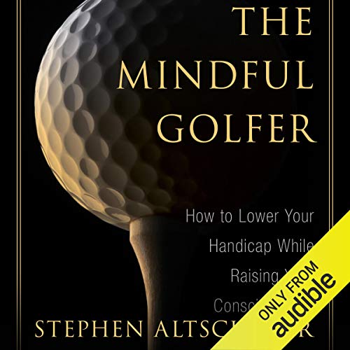Cover of Mindful Golfer