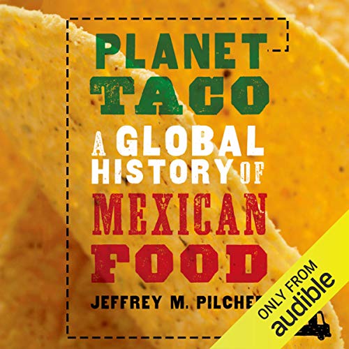 Cover of Planet Taco