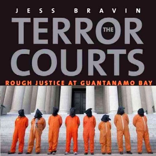 Cover of The Terror Courts
