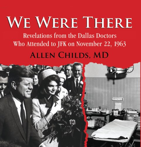 Cover of We Were There