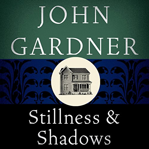 Cover of Stillness and Shadows