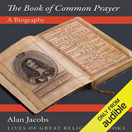 Cover of The Book of Common Prayer