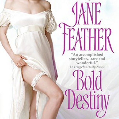 Cover of Bold Destiny