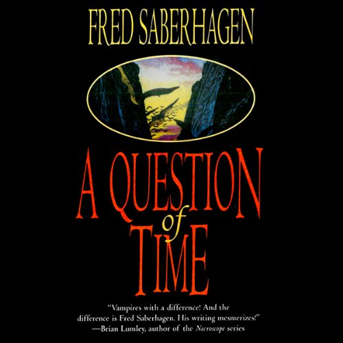 Cover of A Question of Time