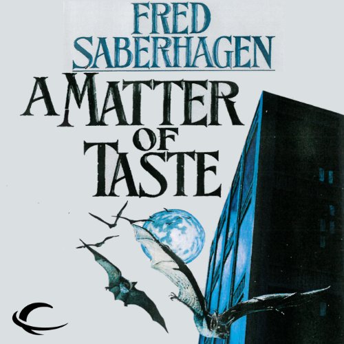 Cover of A Matter of Taste