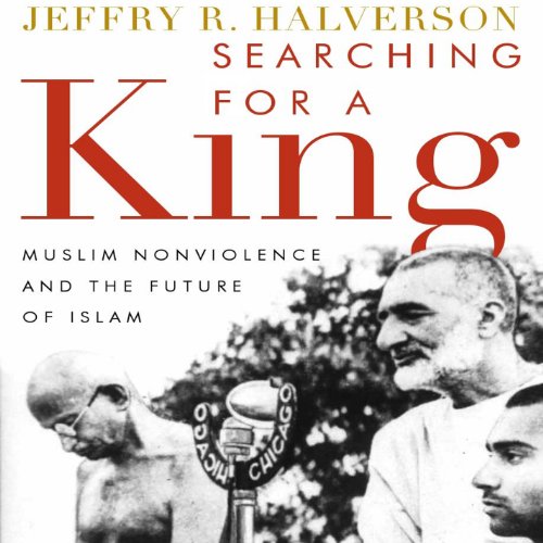Cover of Searching for a King