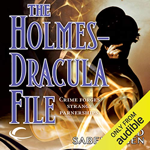 Cover of The Holmes-Dracula File