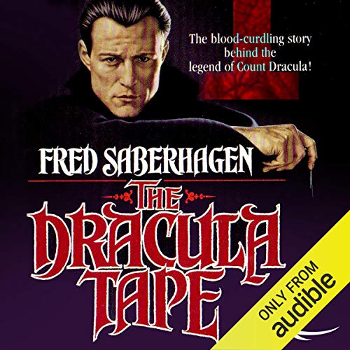 Cover of The Dracula Tape