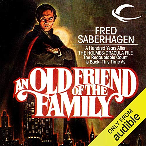 Cover of An Old Friend of the Family