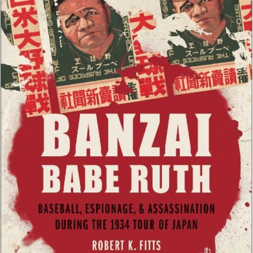 Cover of Banzai Babe Ruth