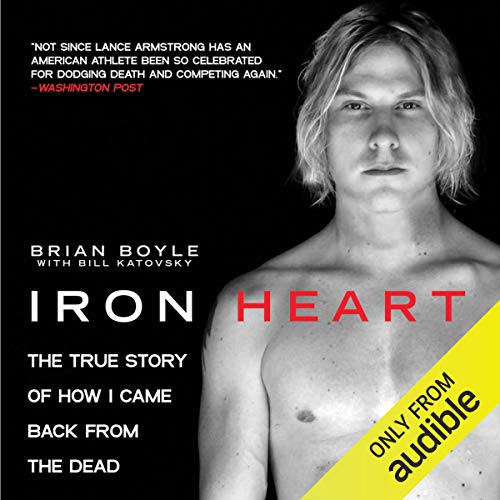 Cover of Iron Heart