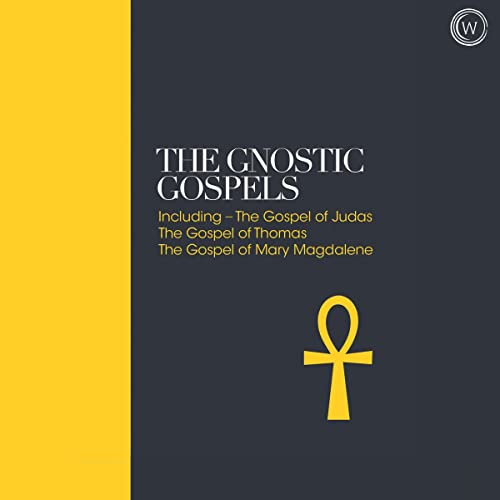 Cover of The Gnostic Gospels