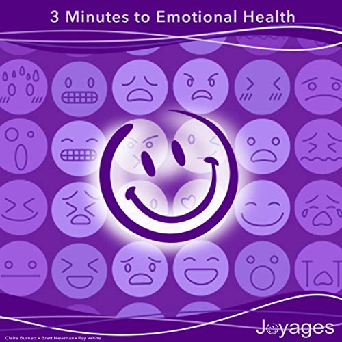 Cover of Joyages: 3 Minutes to Emotional Health