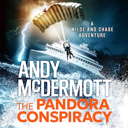 Cover of The Pandora Conspiracy