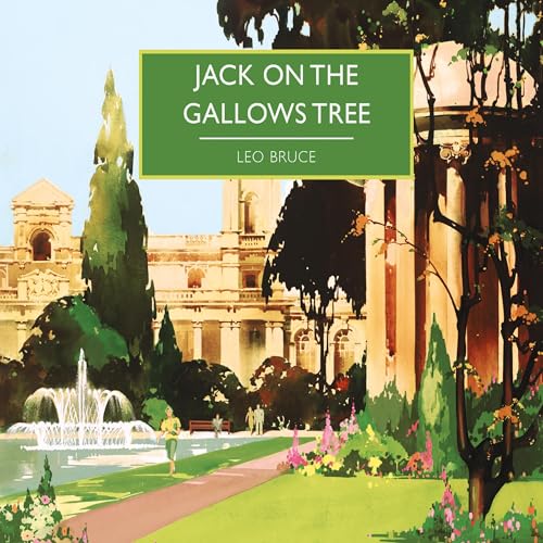 Cover of Jack on the Gallows Tree