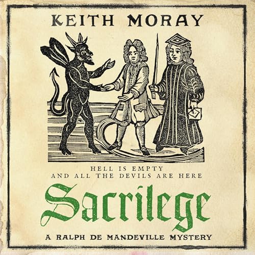 Cover of Sacrilege