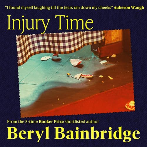 Cover of Injury Time